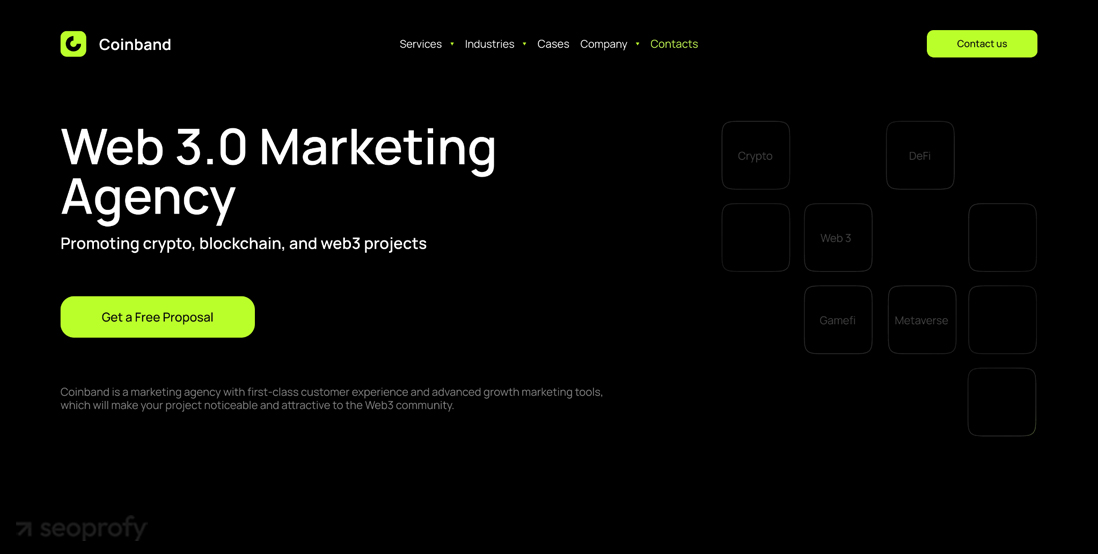 Coinband