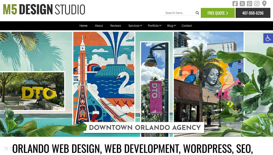 M5 Design Studio