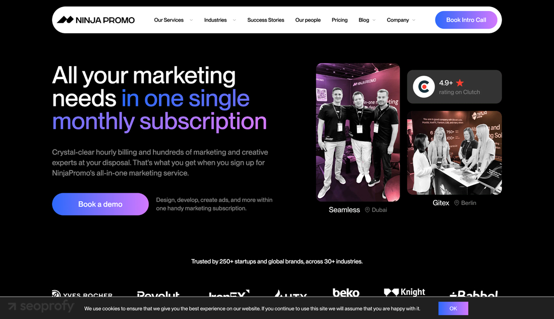 NinjaPromo