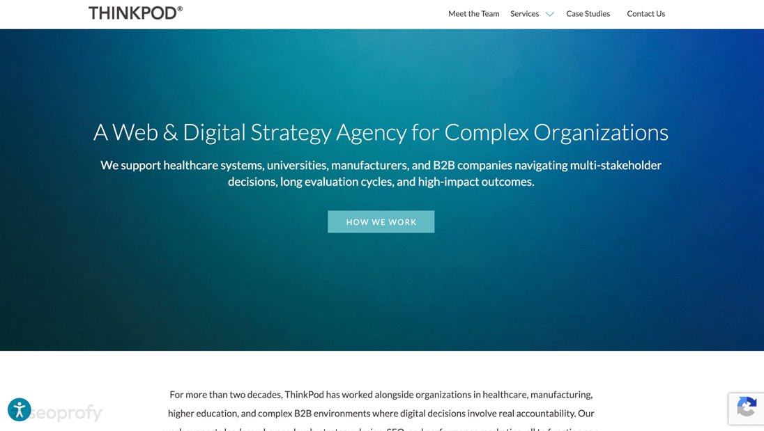 ThinkPod Agency