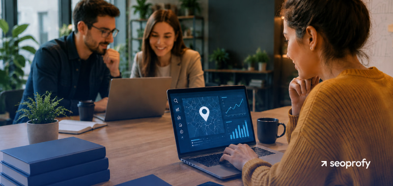 AI SEO for Local Businesses: A Practical Guide
