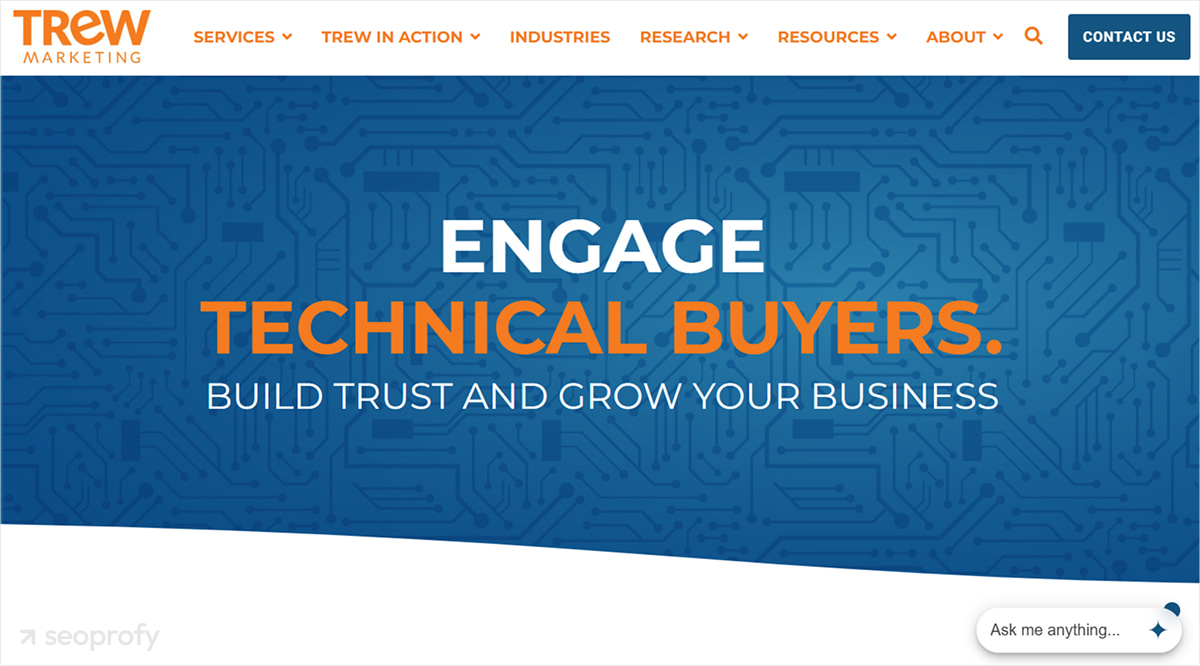 TREW Marketing