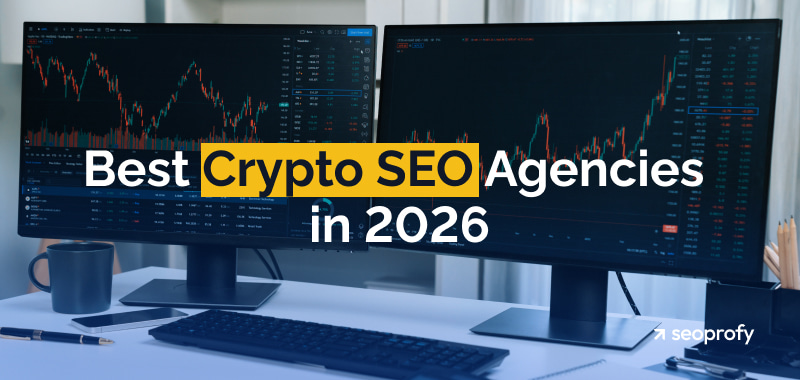 10 Best Crypto SEO Agencies in 2026