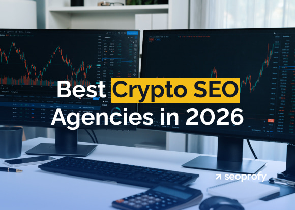 Best Crypto SEO Agencies in 2026
