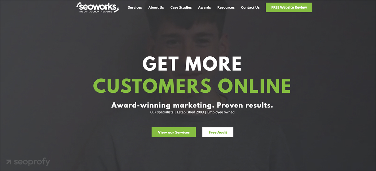 The SEO Works