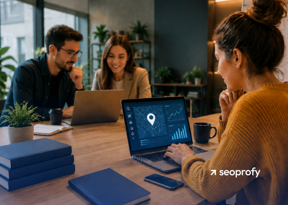 AI SEO for Local Businesses: A Practical Guide