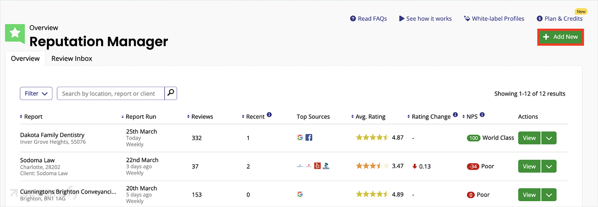 Scale Review Management with AI