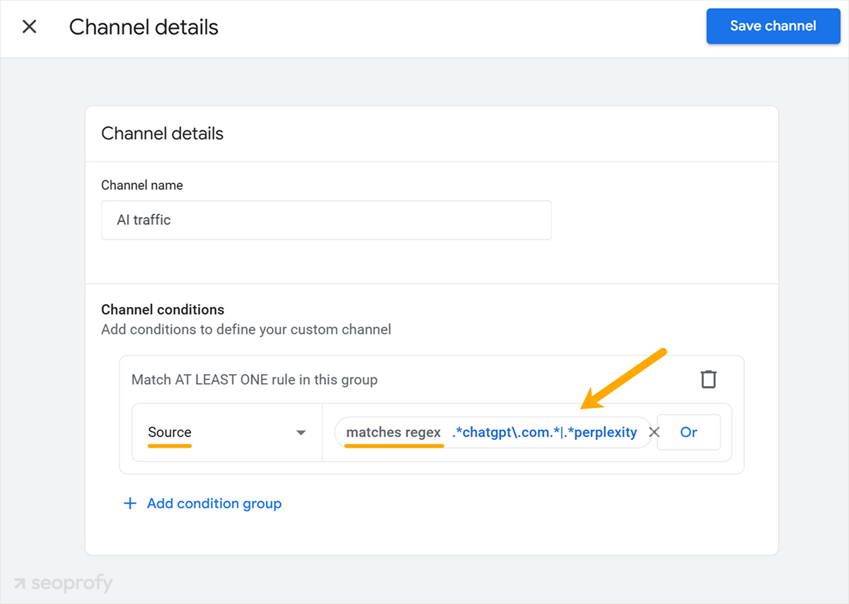 Add Schema and Monitor AI Visibility
