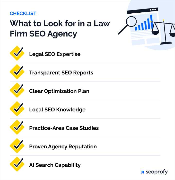 How to Choose the Best Law Firm SEO Company