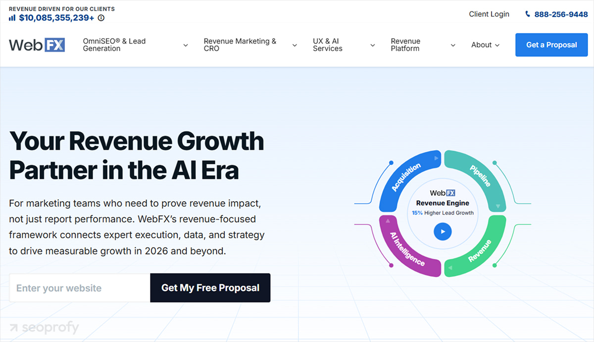 WebFX