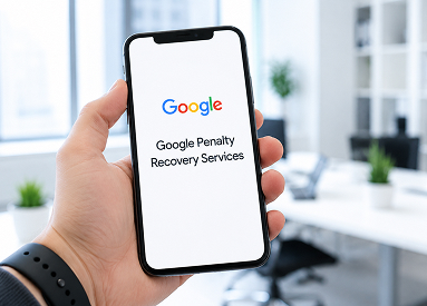 Google Penalty Recovery Services
