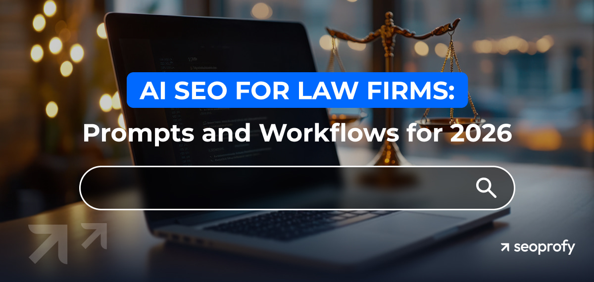 AI SEO for Law Firms: Prompts and Workflows for 2026