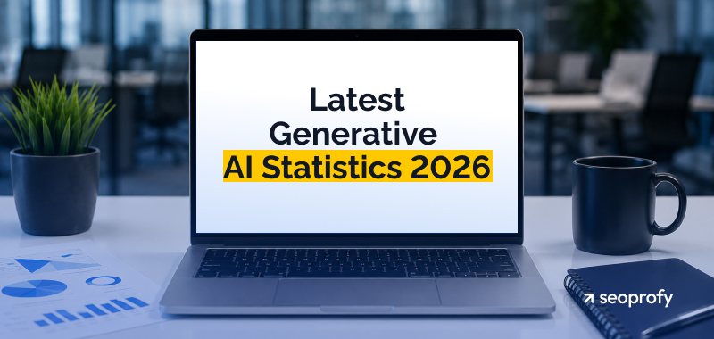 Latest Generative AI Statistics 2026
