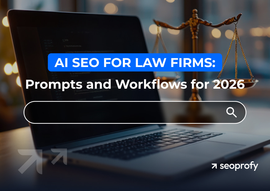 AI SEO for Law Firms: Prompts and Workflows for 2026