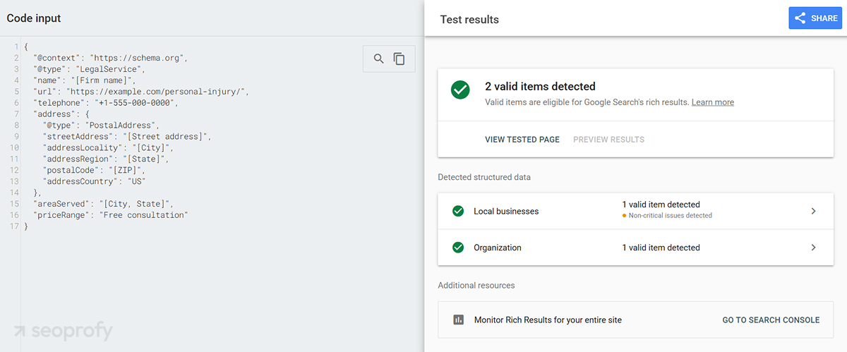 AI Workflows for Technical SEO and Schema Audits
