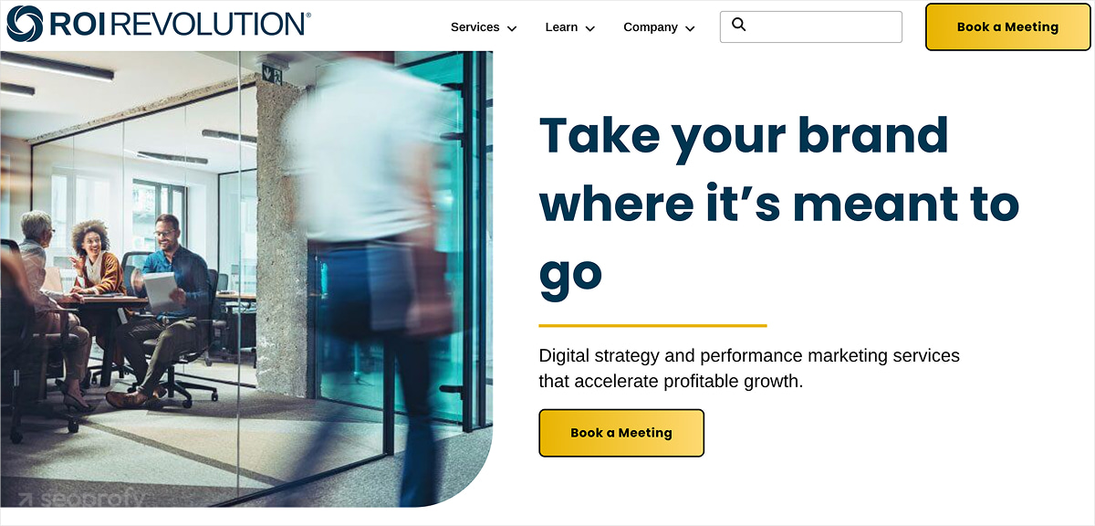 ROI Revolution