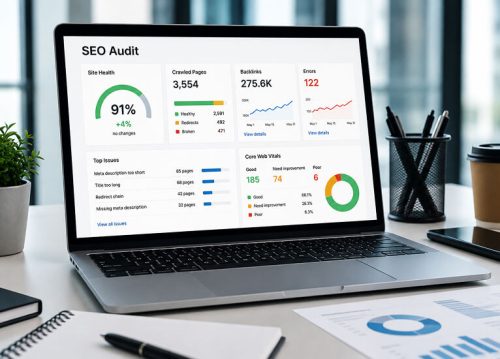 SEO Audit Services