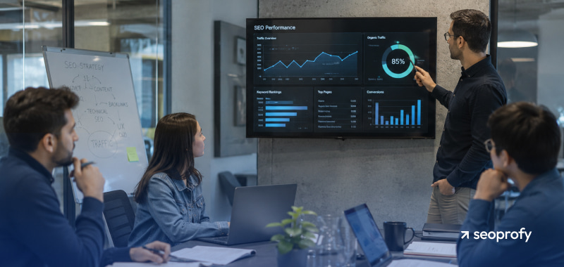 Enterprise SaaS SEO: How to Build a Strategy That Scales Pipeline