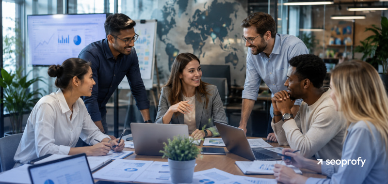 Top 10 International SEO Agencies in 2026