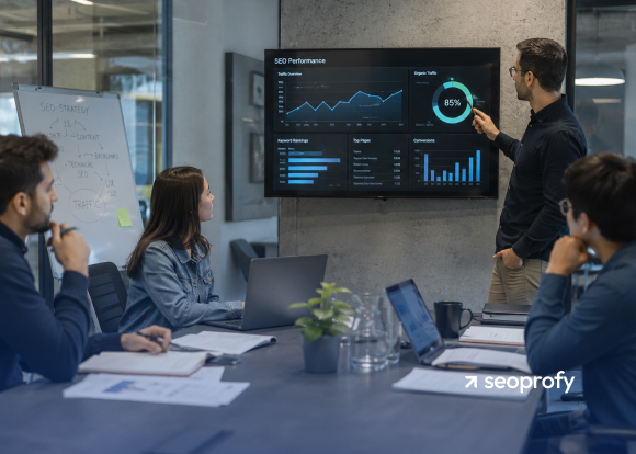 Enterprise SaaS SEO: How to Build a Strategy That Scales Pipeline