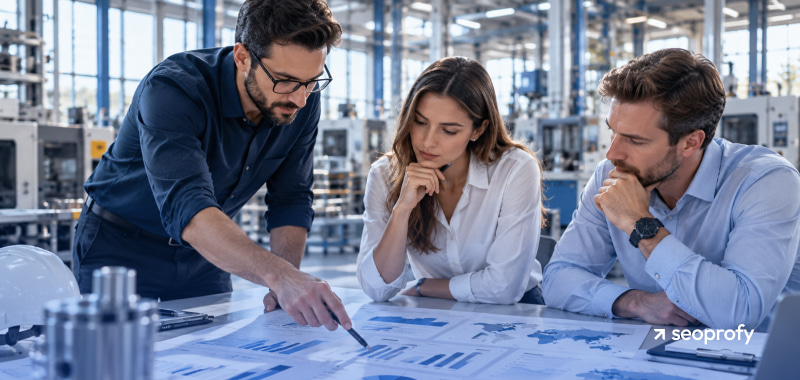 10 Best Manufacturing SEO Agencies in 2026