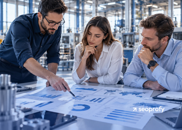 Best Manufacturing SEO Agencies
