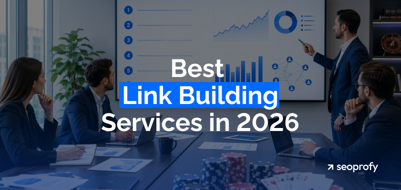 The 10 Best Link Building Services for 2026