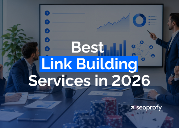 Best Link Building Services for 2026