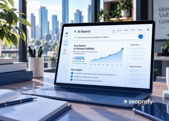 How to Improve Brand Visibility in AI Search: A Complete Guide