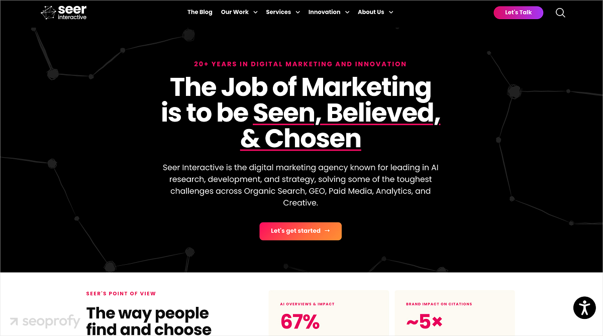 Seer Interactive