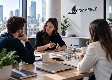BigCommerce SEO Services