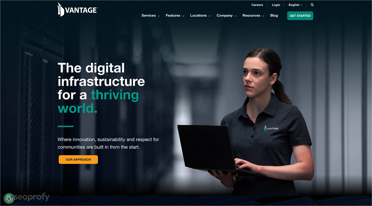 Vantage Data Centers
