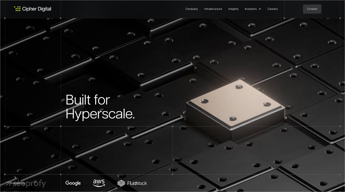 Cipher Digital