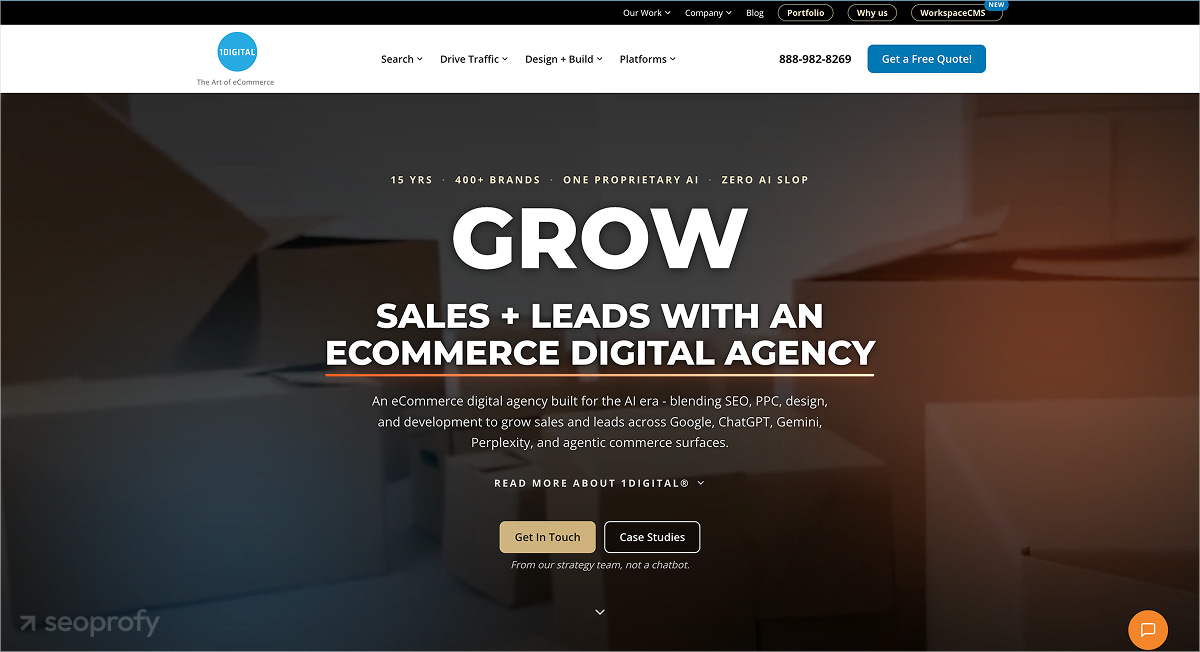 1Digital Agency