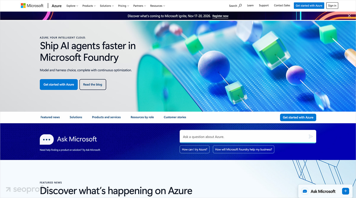 Microsoft Azure